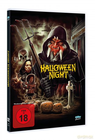 Halloween Night [DVD]