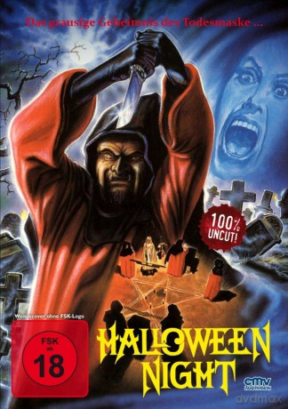 Halloween Night Mediabook (Med [2xBlu-Ray]