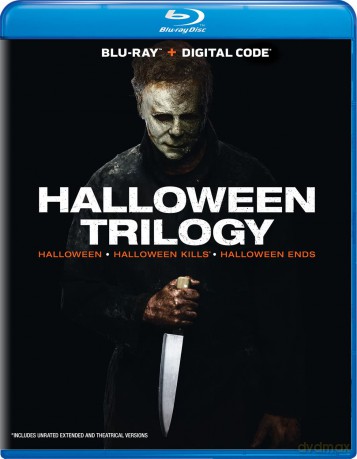 Halloween Trilogy [3xBlu-Ray]