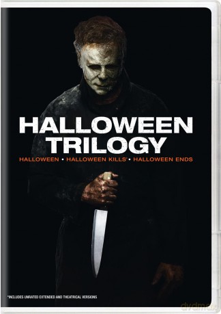 Halloween Trilogy [3DVD]