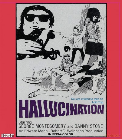 Hallucination [Blu-Ray]