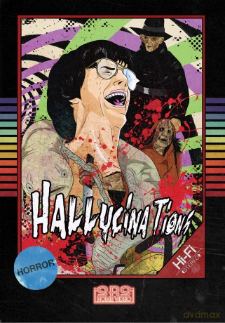 Hallucinations [DVD]