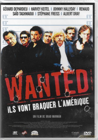 Hallyday J... [DVD]