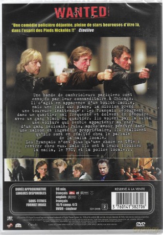 Hallyday J... [DVD]