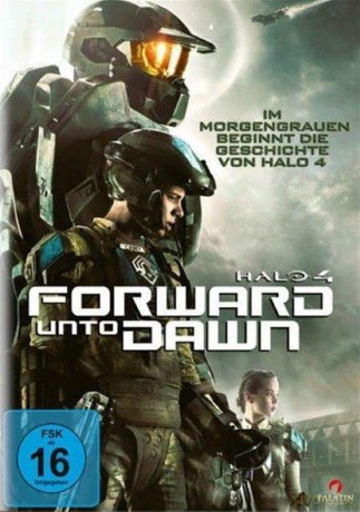Halo 4-Forward Unto Dawn [DVD]