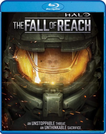 Halo: Fall Of Reach [Blu-Ray]