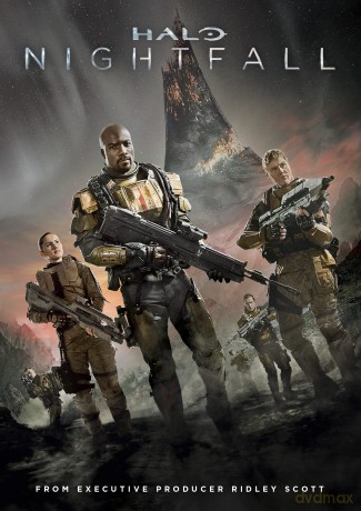 Halo: Nightfall [DVD]
