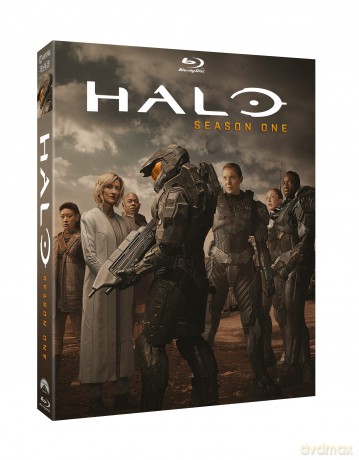 Halo: Season One [5xBlu-Ray]