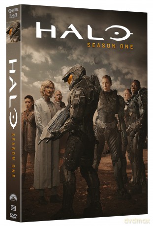 Halo: Season One [5DVD]