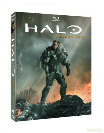Halo: Season Two [4xBlu-Ray]