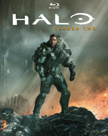 Halo: Season Two [4xBlu-Ray]
