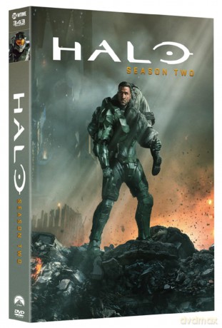 Halo: Season Two [DVD]