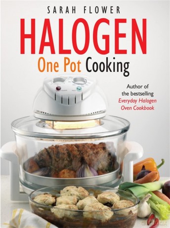 Halogen One Pot Cooking [KSIĄŻKA]