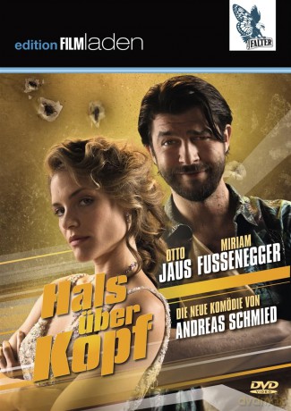 Hals über Kopf [DVD]
