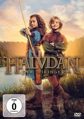 Halvdan,Der Wikinger [DVD]