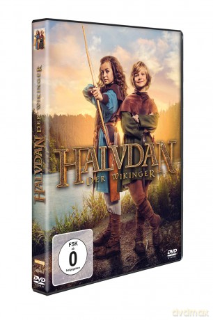 Halvdan,Der Wikinger [DVD]