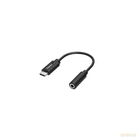 hama 200318 USB C/3,5 mm Klinke Headset