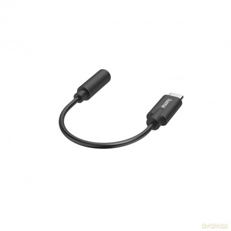 hama 200318 USB C/3,5 mm Klinke Headset