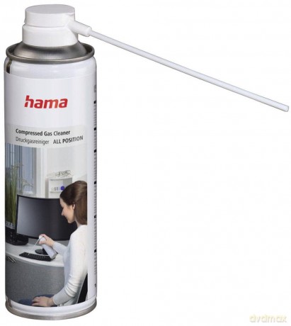 hama All Position Druckluftreiniger 125,