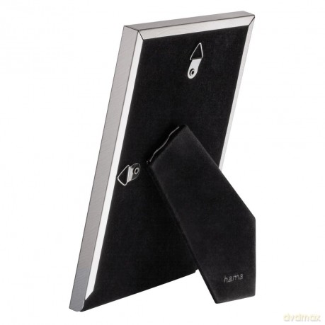 Hama: hama Bilderrahmen Riva silber 11,7 x 16,