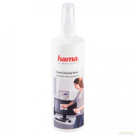 hama Bildschirm Reinigungsspray 250 ml