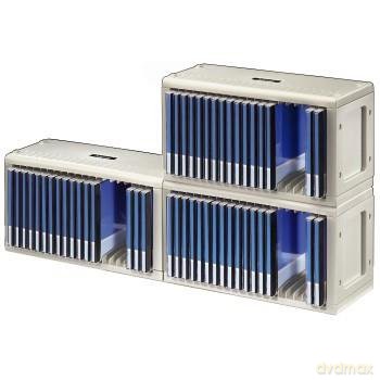 Hama CD-Rack 20 grau