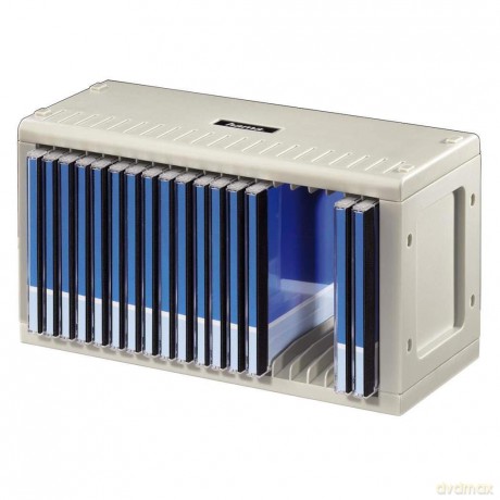 Hama CD-Rack 20 grau