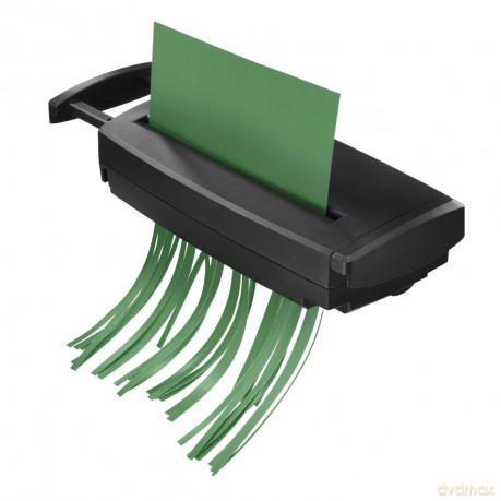 Hama: hama Classic S60 Aktenvernichter mit Str