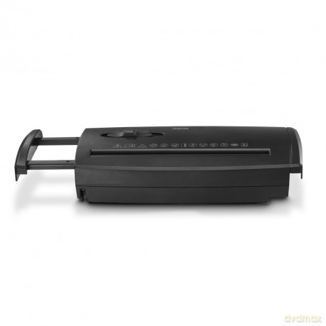 Hama: hama Classic S60 Aktenvernichter mit Str