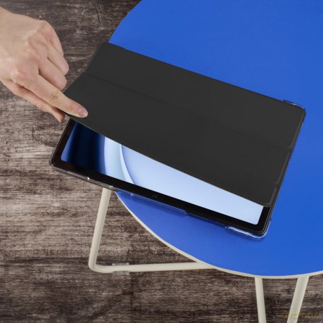 Hama: hama Fold Clear Tablet-Hźlle fźr SAMSUNG