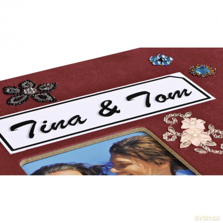 hama Fotoalbum Fine Art neutral 30,0 x 3