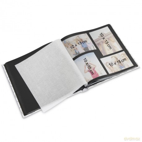 hama Fotoalbum Fine Art neutral 30,0 x 3
