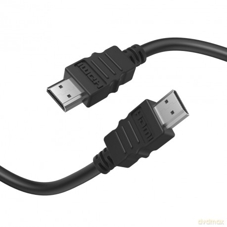 hama HDMI Kabel 3,0 m schwarz