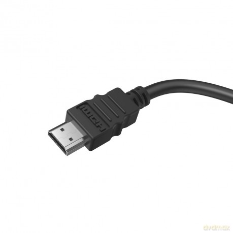 hama HDMI Kabel 3,0 m schwarz