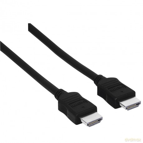 hama HDMI Kabel 5,0 m schwarz