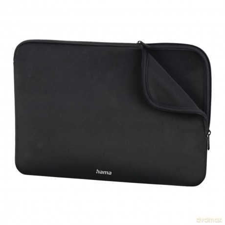 Hama: hama Laptophźlle Neoprene Kunstfaser sch