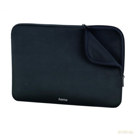 Hama: hama Laptophźlle Neoprene Kunstfaser sch