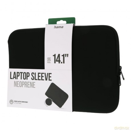Hama: hama Laptophźlle Neoprene Kunstfaser sch