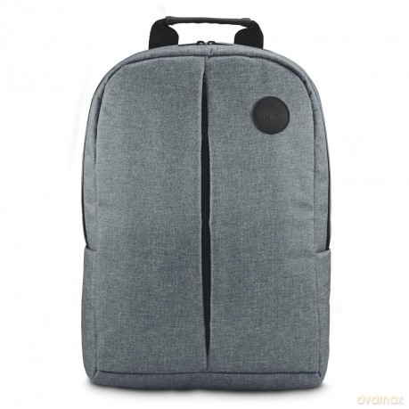 Hama: hama Laptop-Rucksack Genua Polyester gra