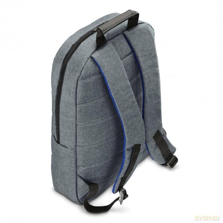 Hama: hama Laptop-Rucksack Genua Polyester gra