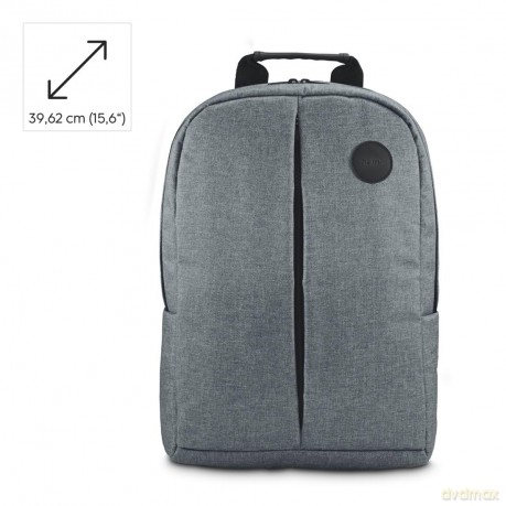 Hama: hama Laptop-Rucksack Genua Polyester gra