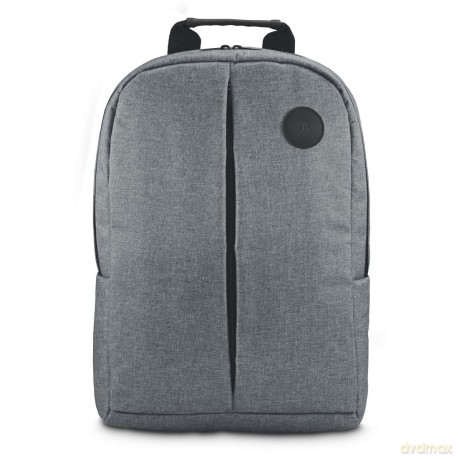 Hama: hama Laptop-Rucksack Genua Polyester gra