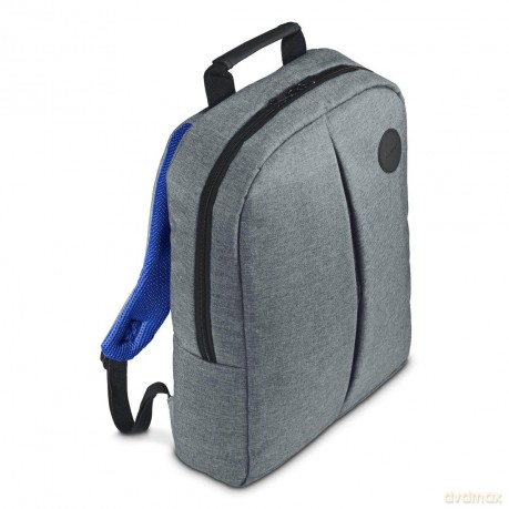 Hama: hama Laptop-Rucksack Genua Polyester gra