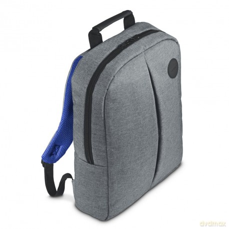 Hama: hama Laptop-Rucksack Genua Polyester gra
