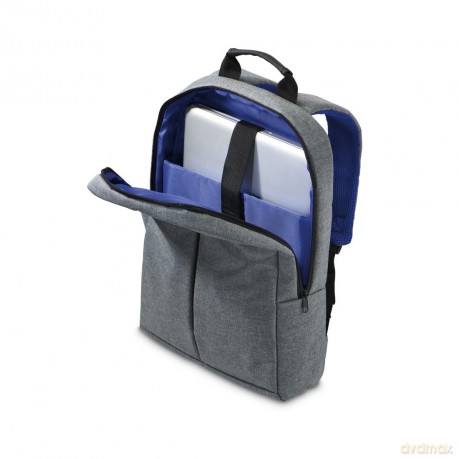 Hama: hama Laptop-Rucksack Genua Polyester gra