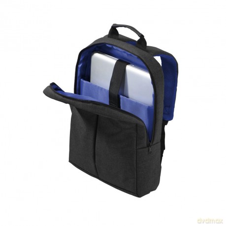 Hama: hama Laptop-Rucksack Genua Polyester sch