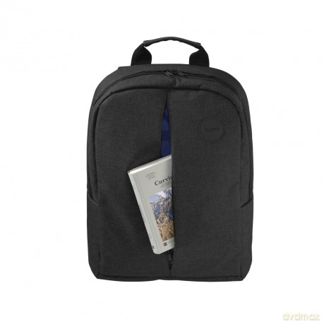 Hama: hama Laptop-Rucksack Genua Polyester sch
