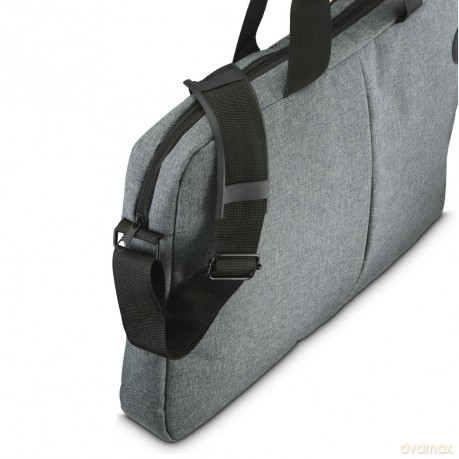 Hama: hama Laptoptasche Genua Polyester grau 0
