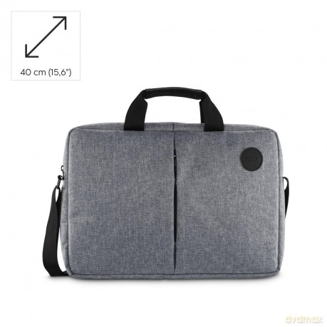 Hama: hama Laptoptasche Genua Polyester grau 0
