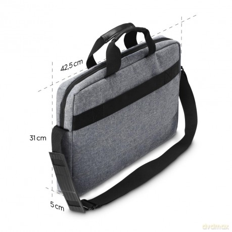 Hama: hama Laptoptasche Genua Polyester grau 0